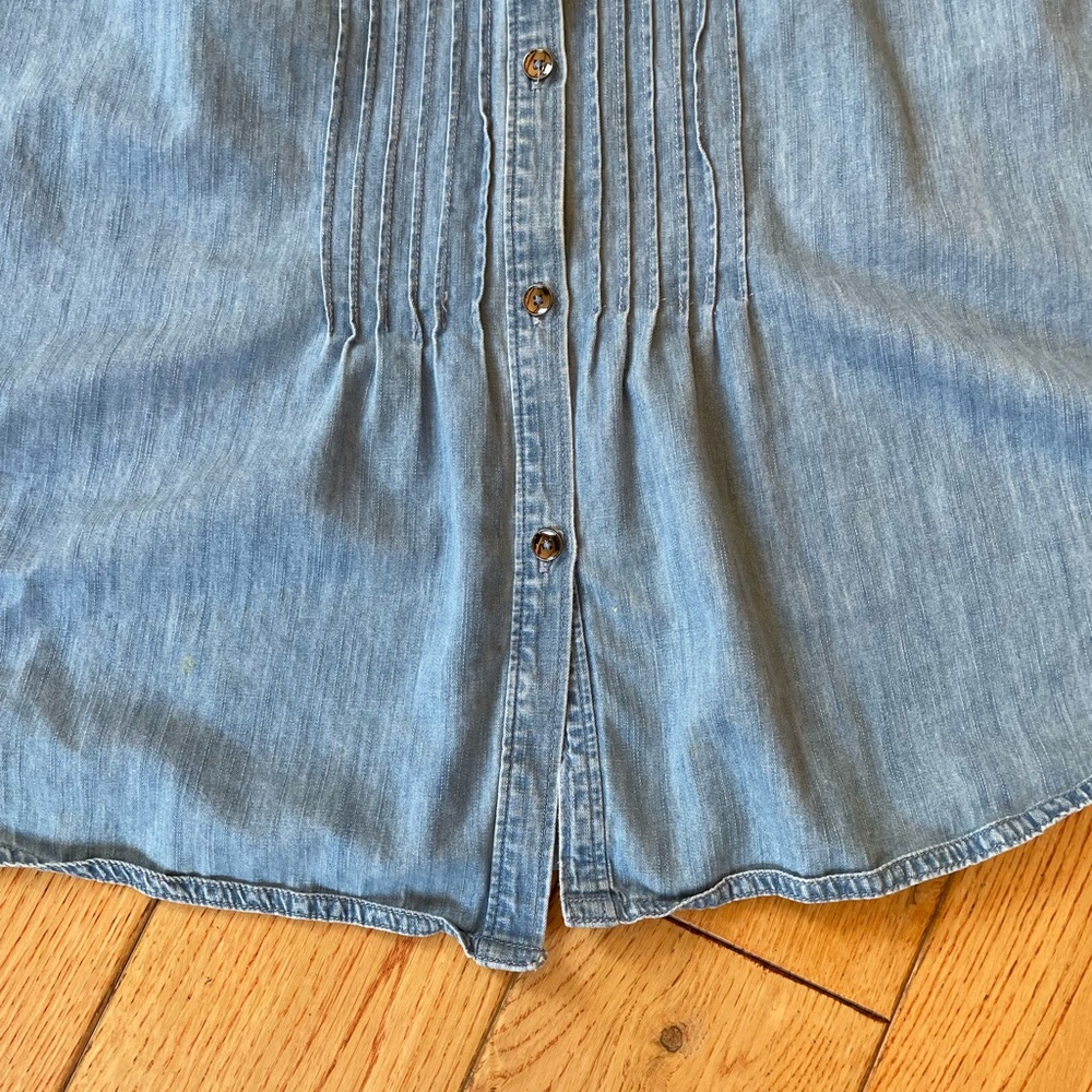 Jones New York Sport Woman button shirt 3X - Picture 7 of 10